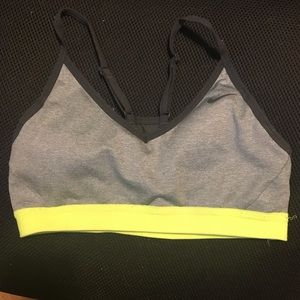Nike sports bra